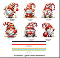 Christmas Lights Gnome Collection