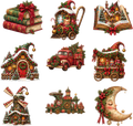 Christmas Misc Element Sheet 1