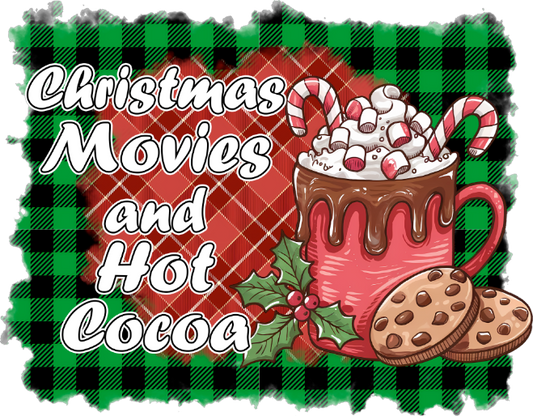 Christmas Movies and Hot Cocoa