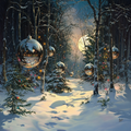 Christmas Vinyl 993