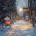 Christmas Vinyl 994