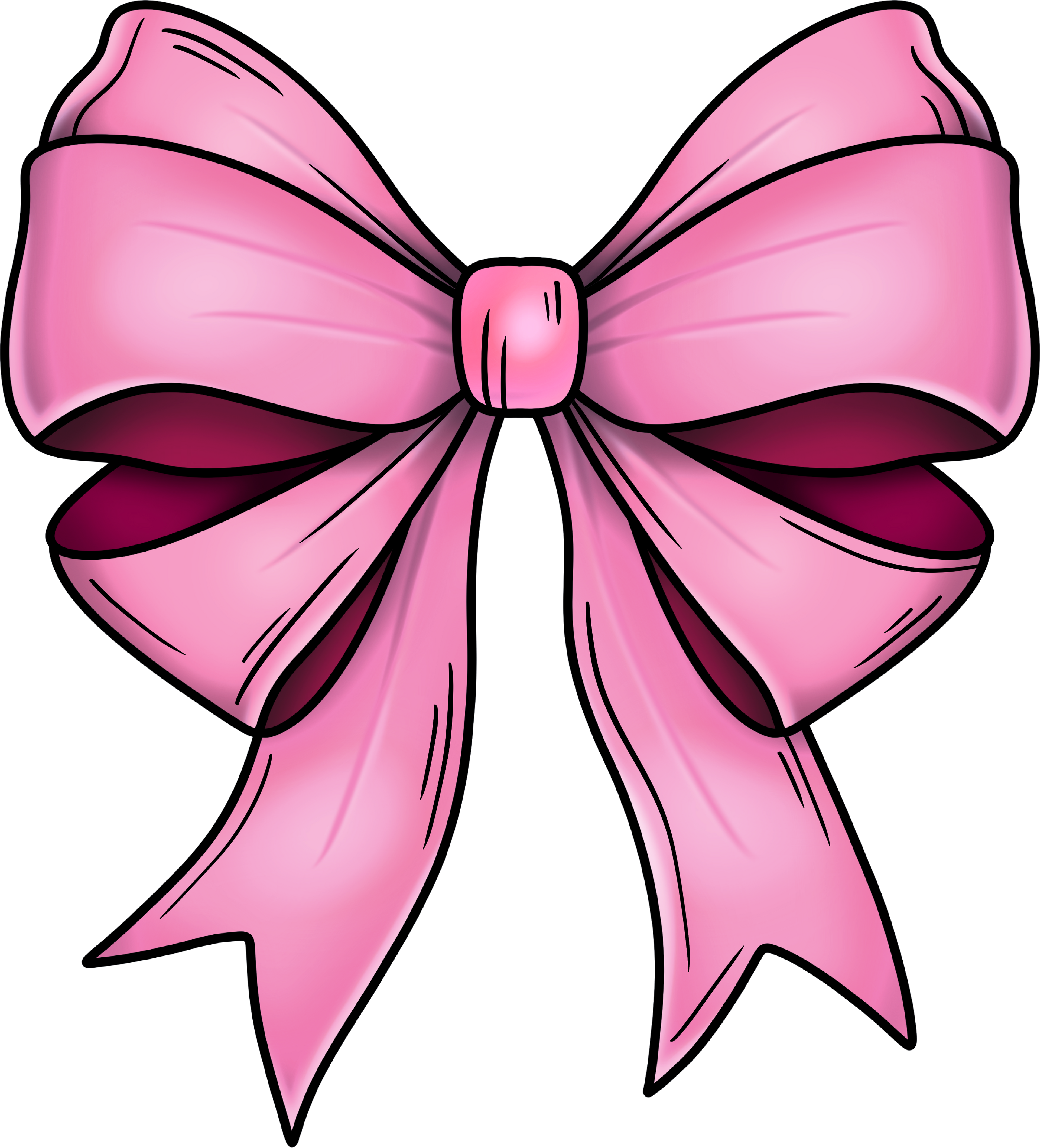 Christmas Bow 45