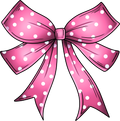 Christmas Bow 46