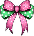 Christmas Bow 48