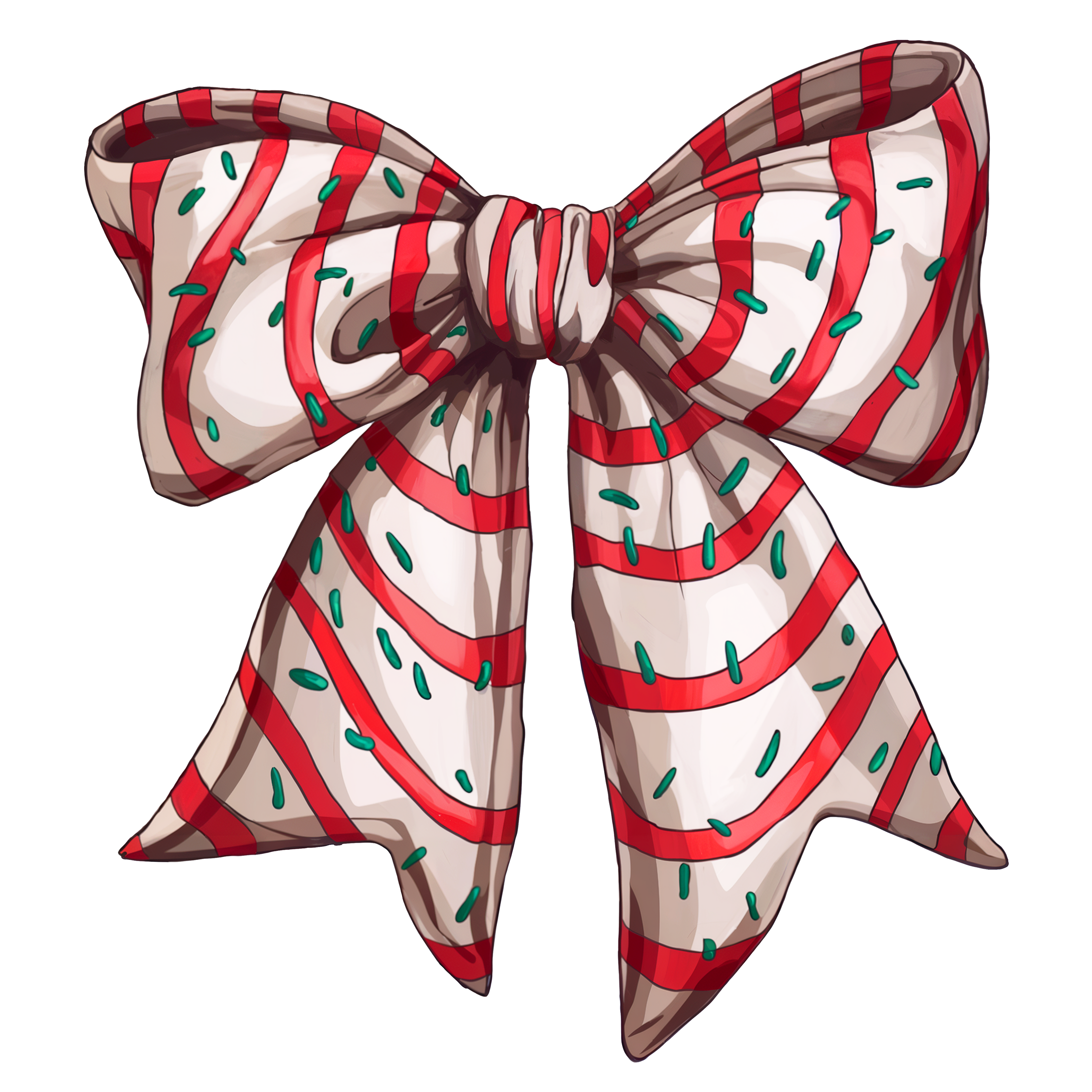 Christmas Bow 88