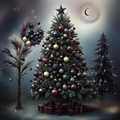 Christmas Vinyl 641