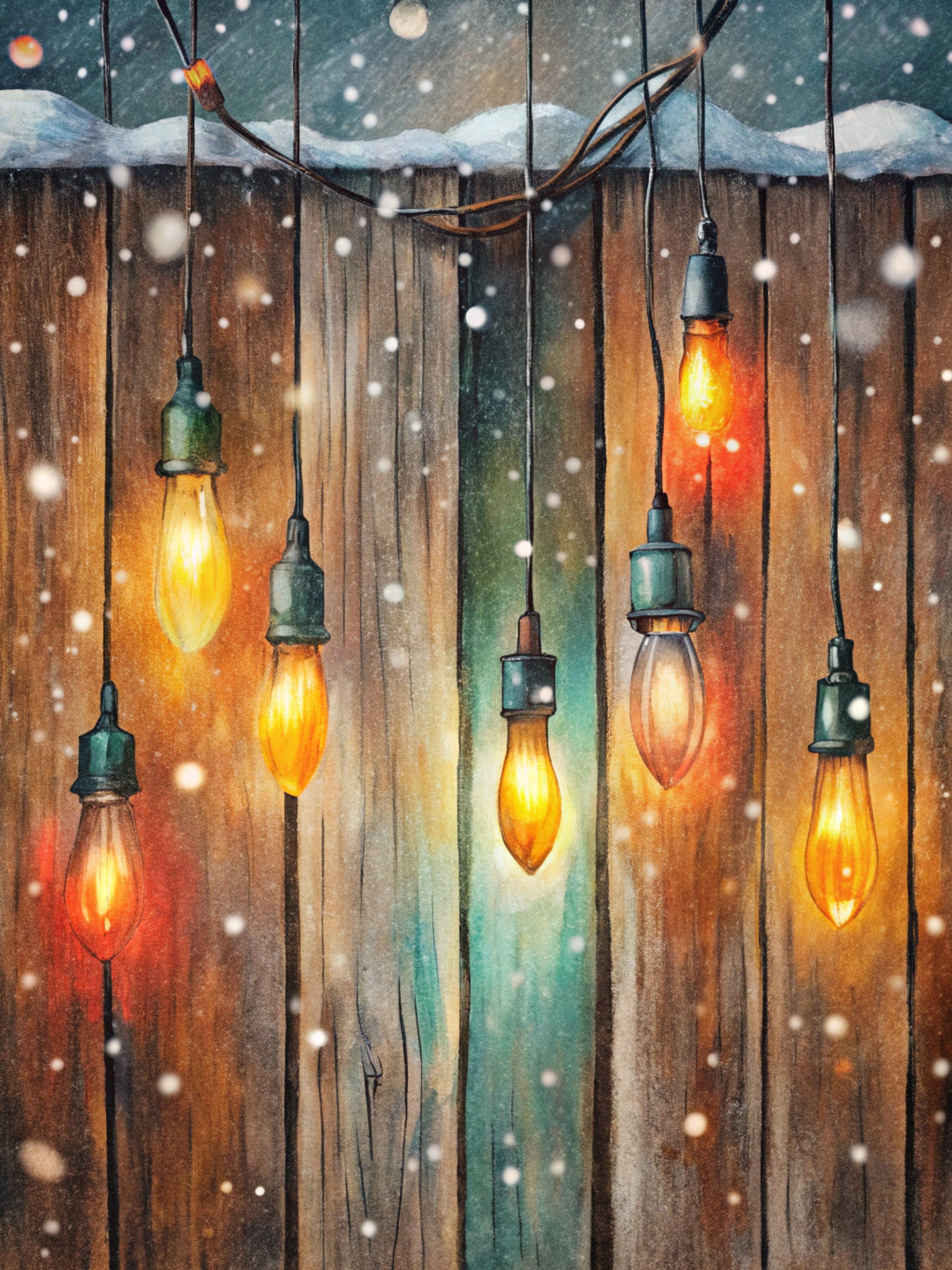 Christmas Vinyl 1099