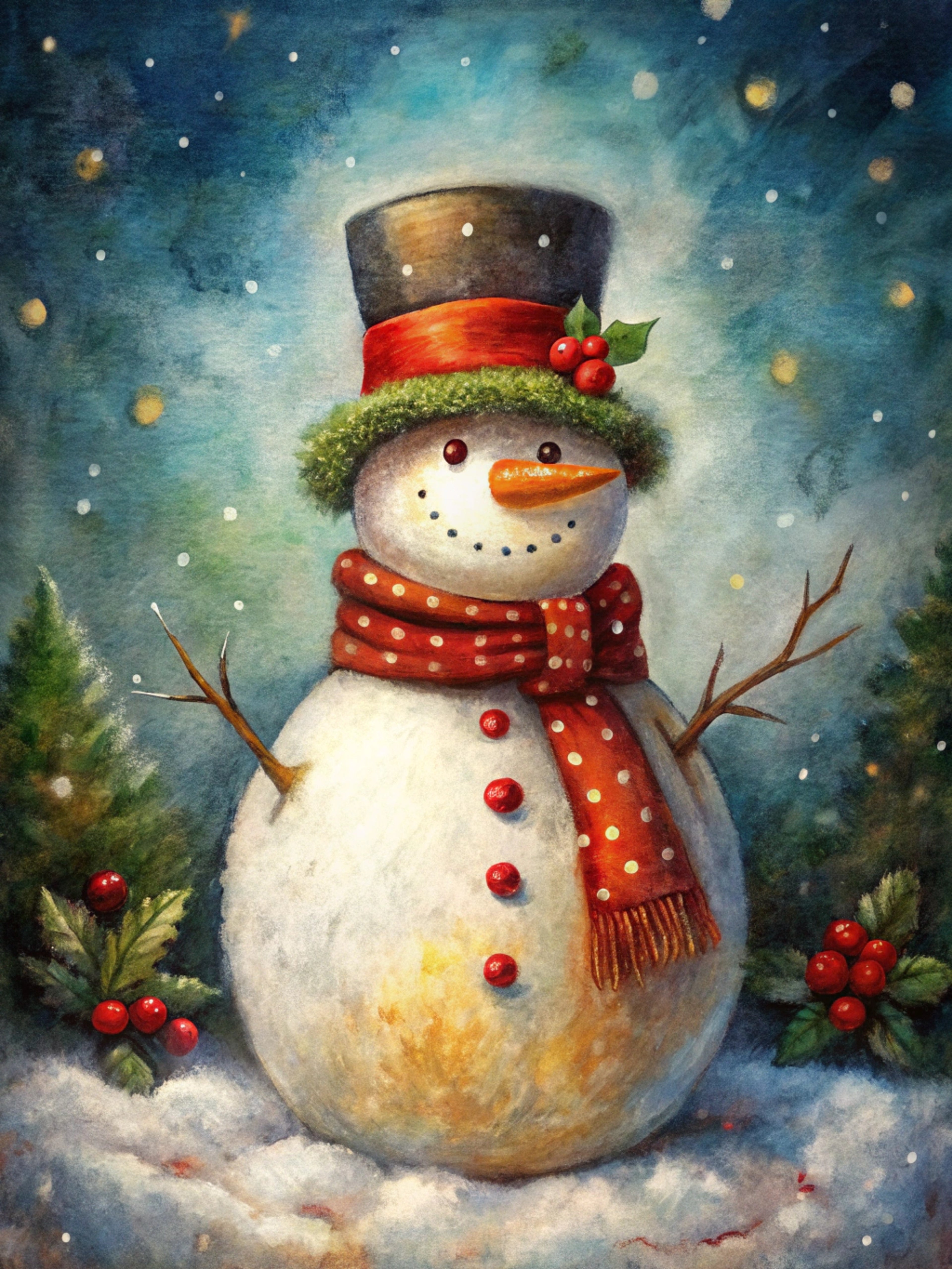 Christmas Vinyl 1100