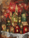 Christmas Vinyl 735