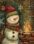 Christmas Vinyl 737