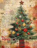 Christmas Vinyl 739