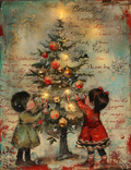 Christmas Vinyl 740