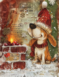 Christmas Vinyl 741