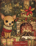 Christmas Vinyl 730