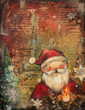 Christmas Vinyl 742