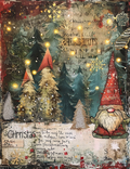 Christmas Vinyl 743