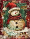 Christmas Vinyl 744