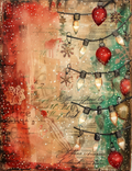 Christmas Vinyl 732