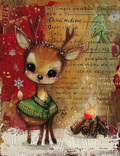 Christmas Vinyl 734