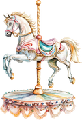Circus Collection 5- Decal 3