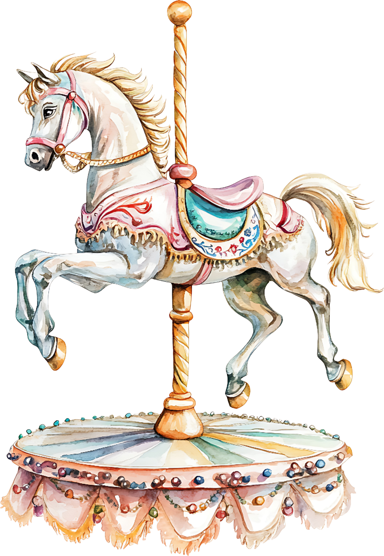 Circus Collection 5- Decal 3