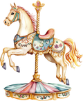 Circus Collection 5- Decal 4