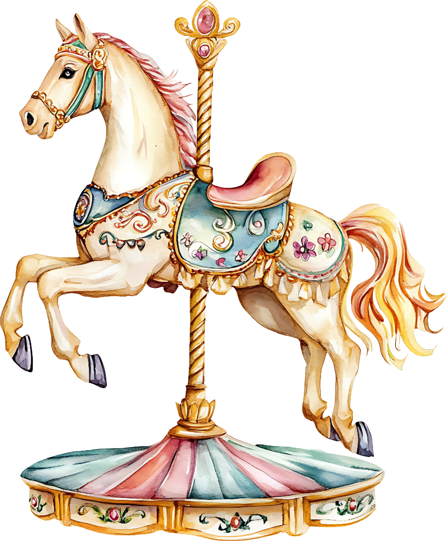 Circus Collection 5- Decal 4