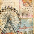 Circus Collection 5- Vinyl 6