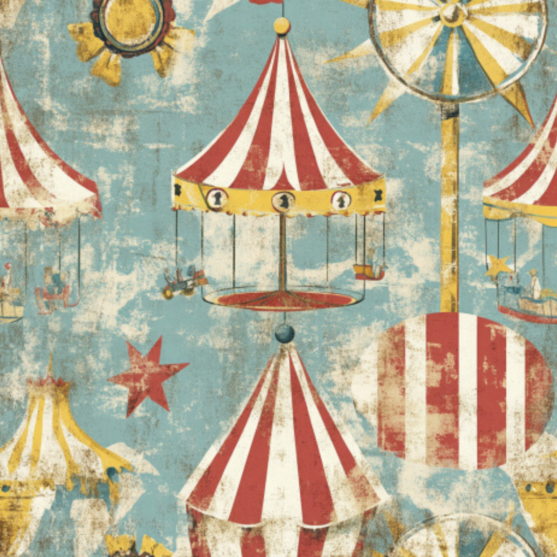 Circus Collection 5- Vinyl 5