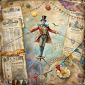 Circus Collection 3- Vinyl 26