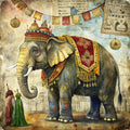 Circus Collection 3-Vinyl 12
