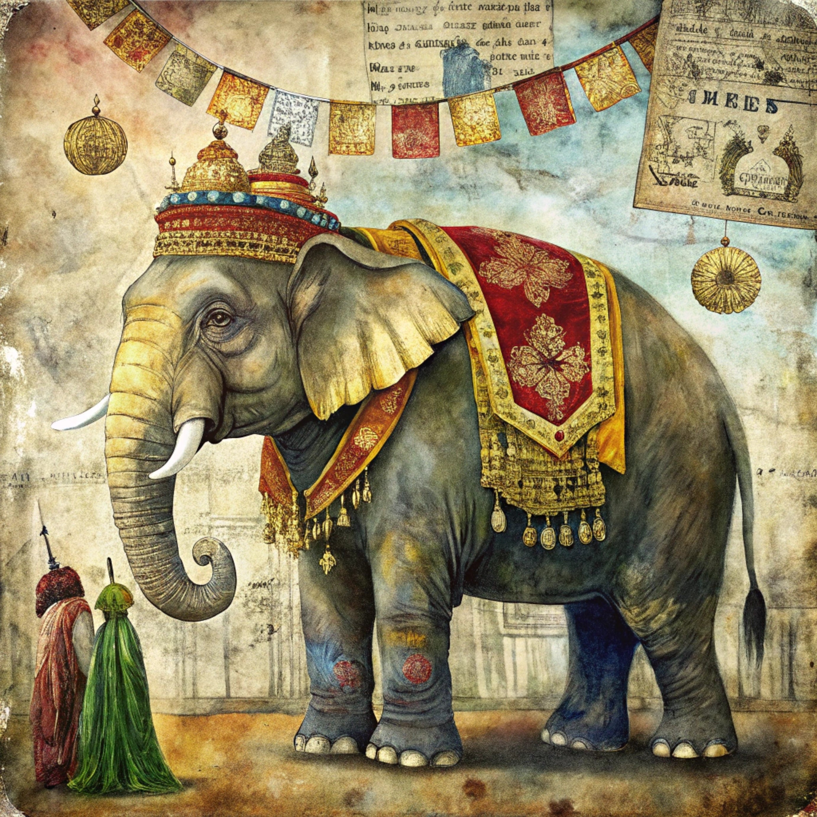 Circus Collection 3-Vinyl 12