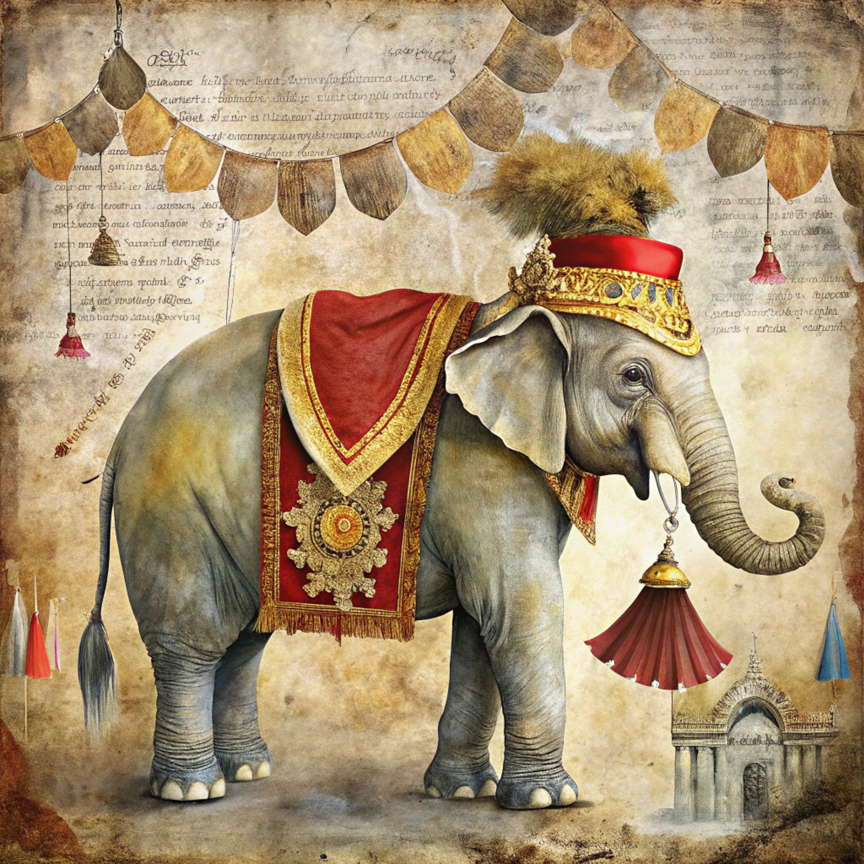 Circus Collection 3- Vinyl 11