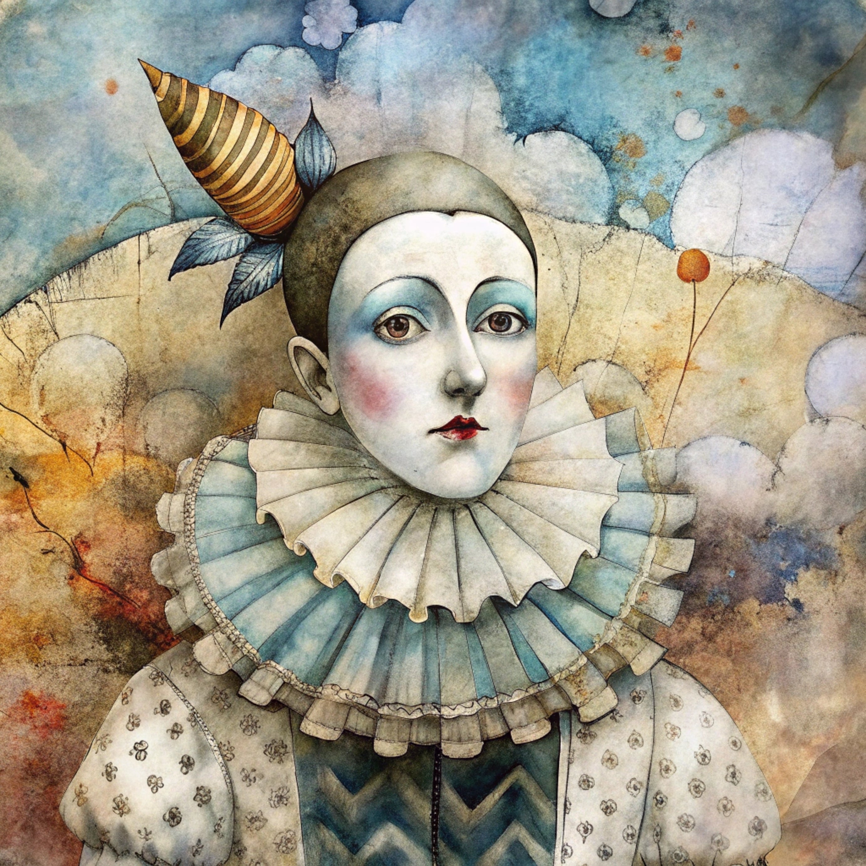 Circus Collection 3- Vinyl 9