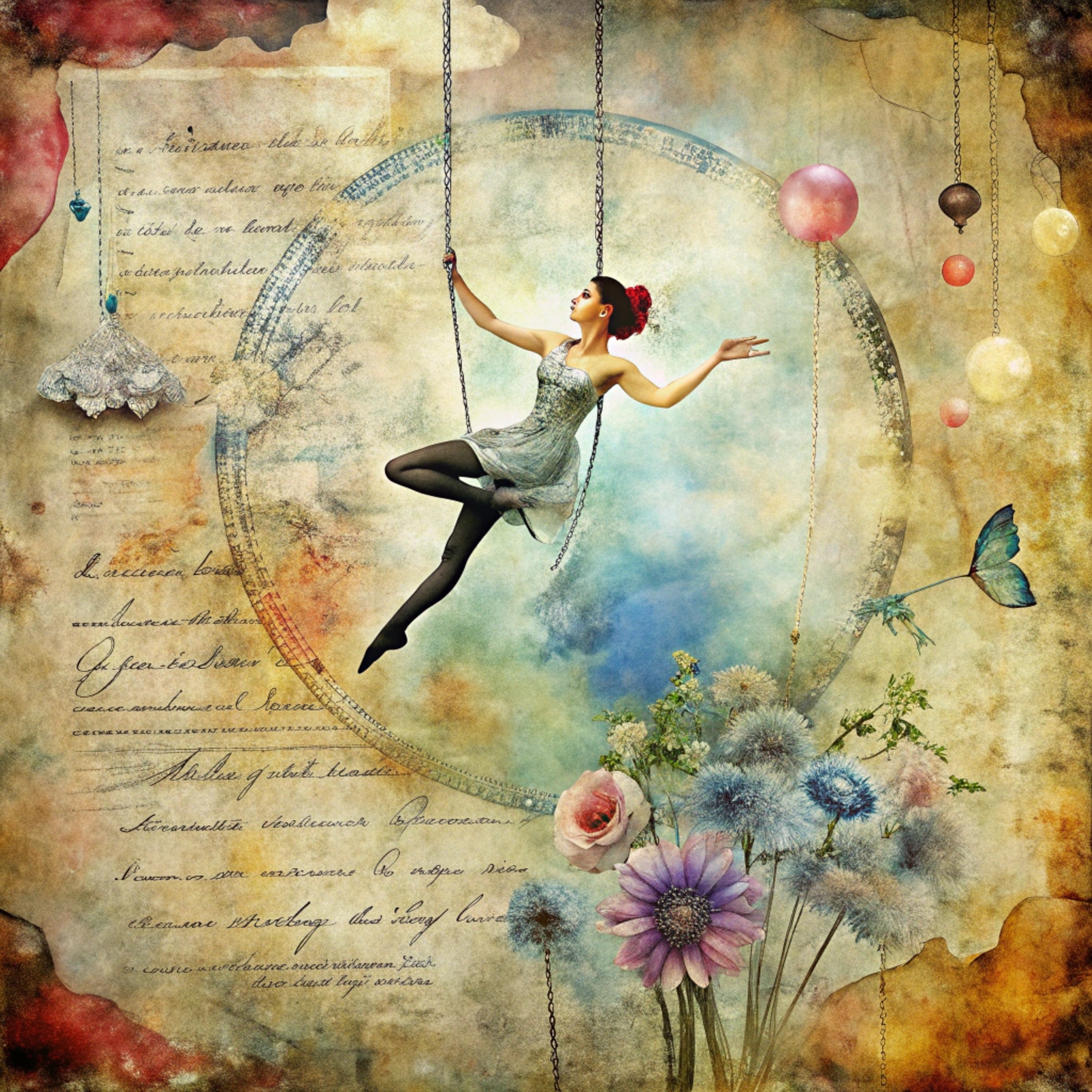 Circus Collection 3-Vinyl 7