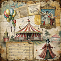 Circus Collection 3- Vinyl 5