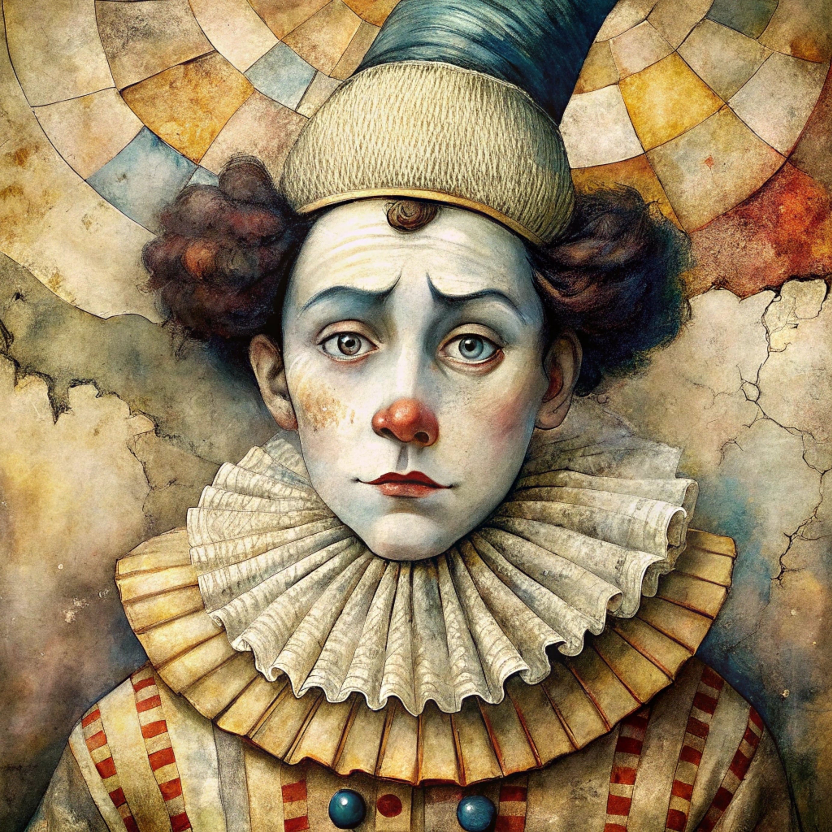 Circus Collection 3- Vinyl 2