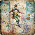 Circus Collection 3- Vinyl 1
