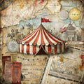 Circus Collection 3-Vinyl 24