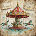 Circus Collection 3- Vinyl 21