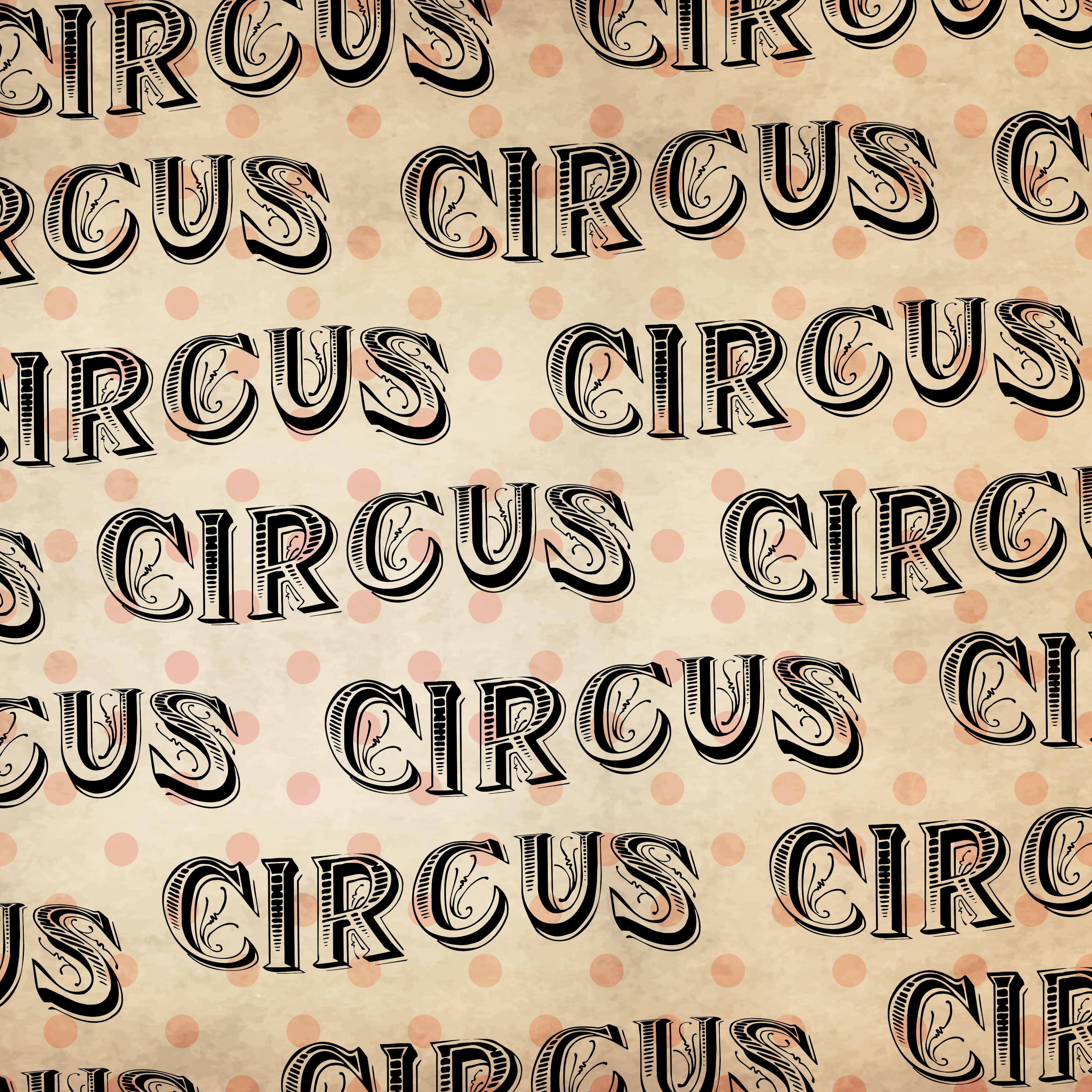 Circus Collection 4-Vinyl 6