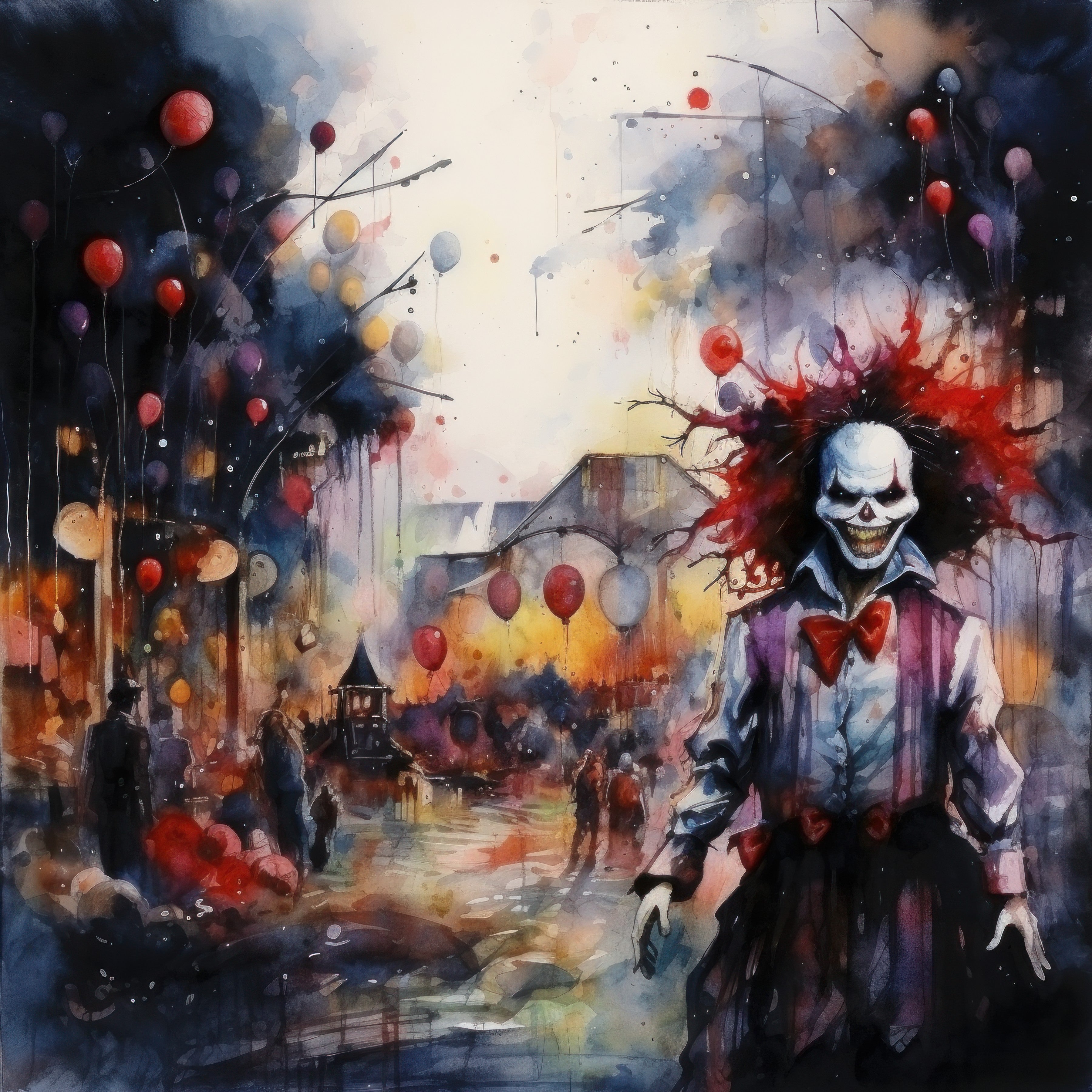 Circus Collection 2- Vinyl 1