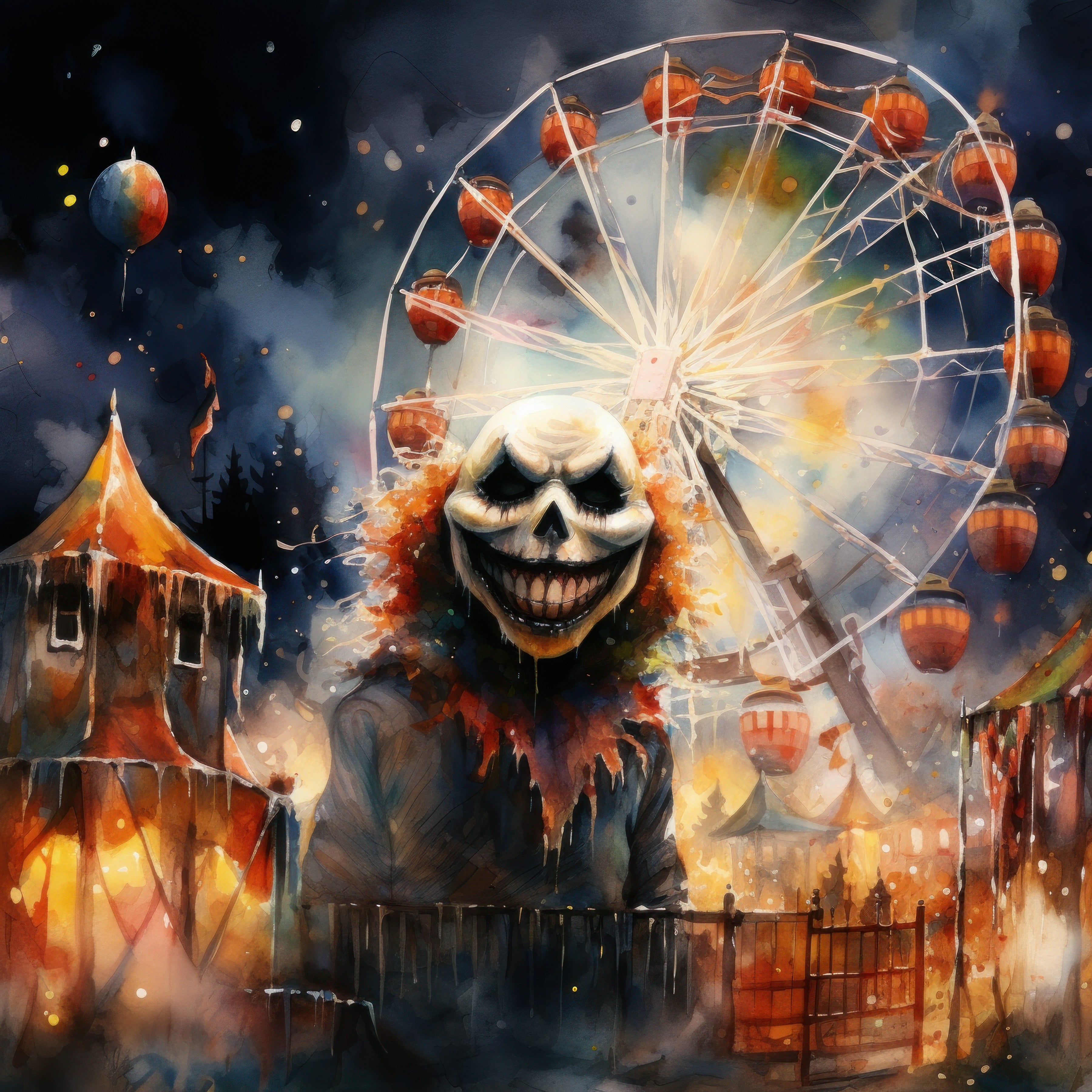 Circus Collection 2-Vinyl 2
