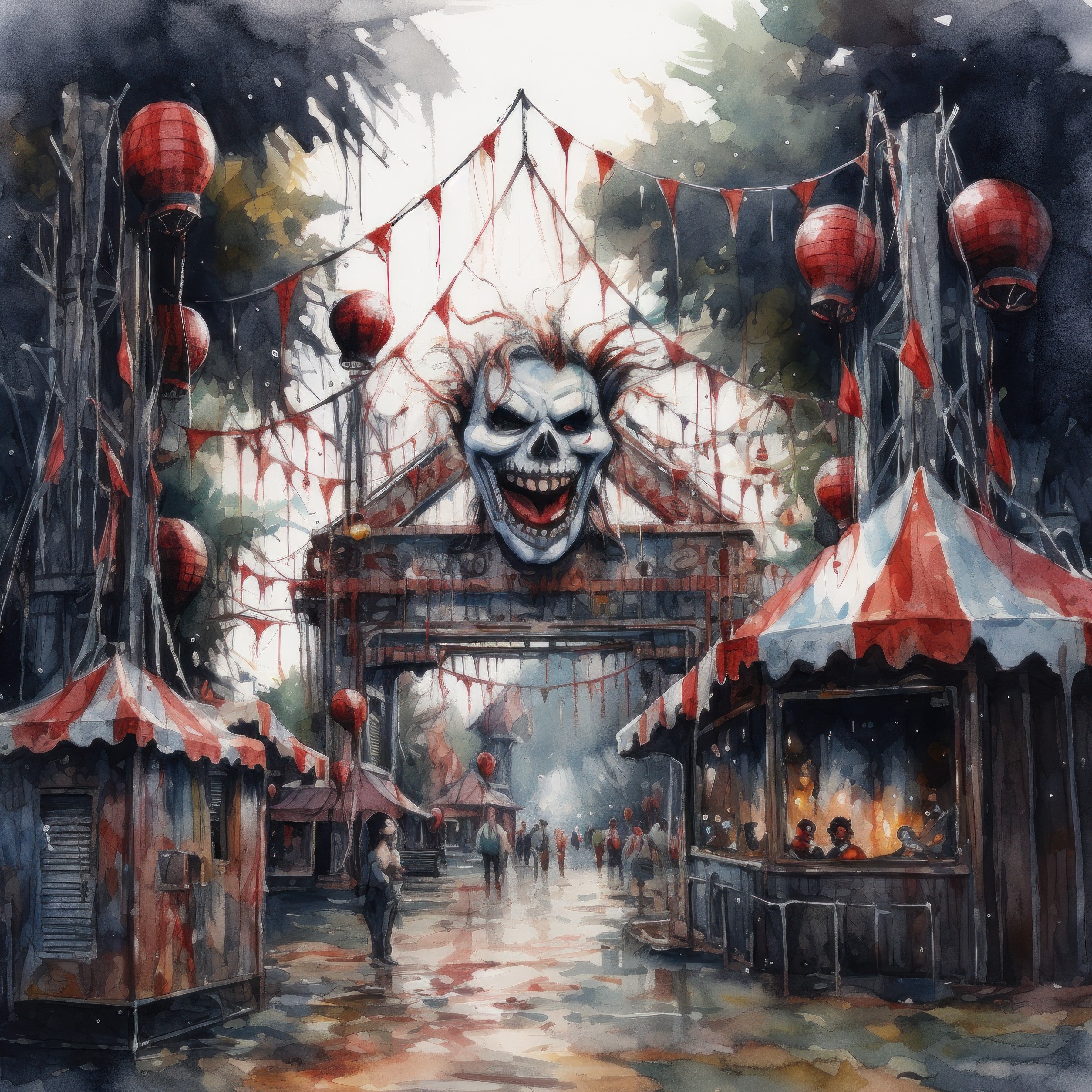 Circus Collection 2-Vinyl 8