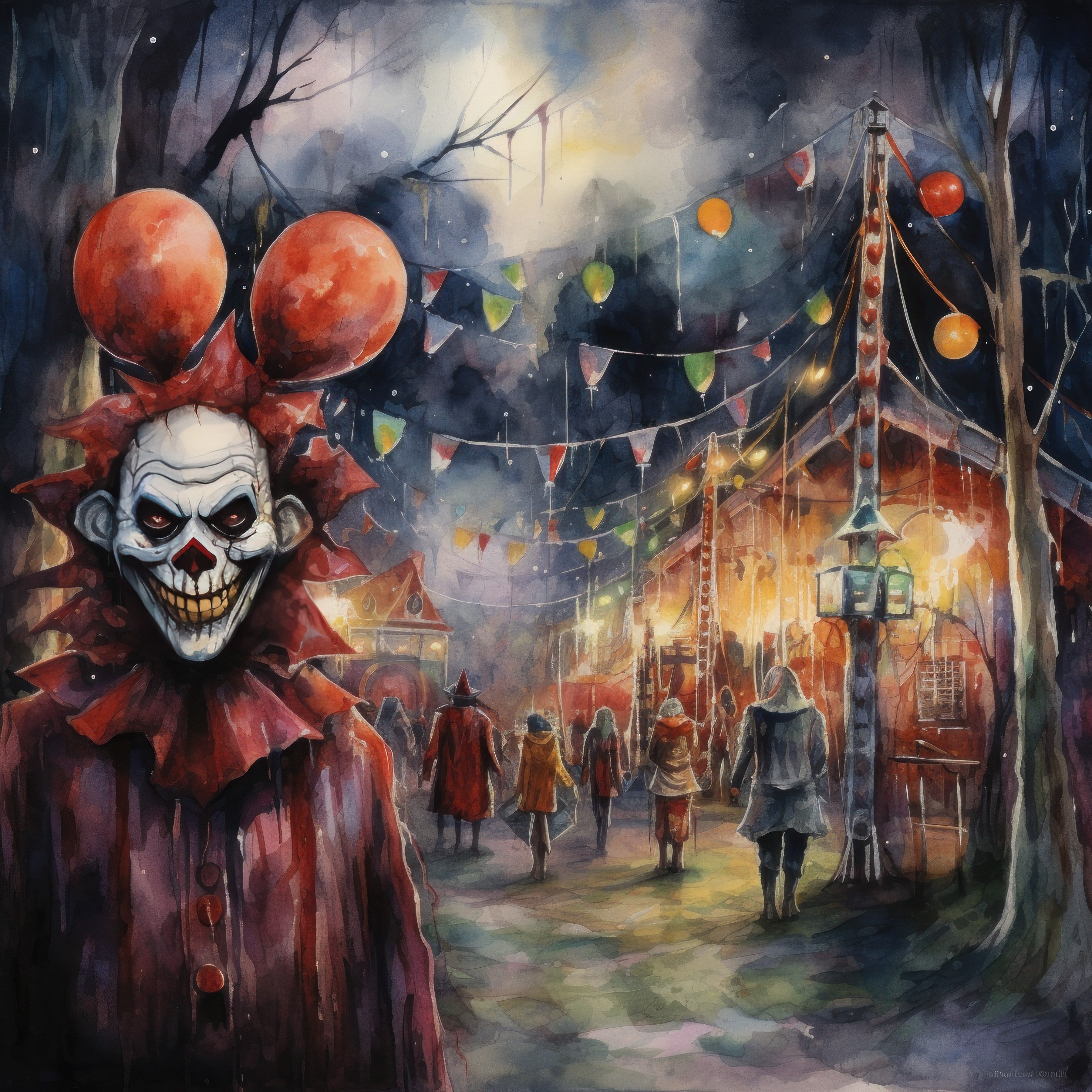 Circus Collection 2-Vinyl 6