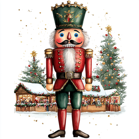 Classic Nutcracker Collection -Vinyl 1