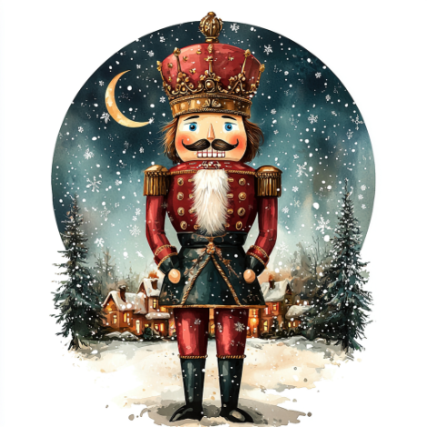 Classic Nutcracker Collection -Vinyl 2