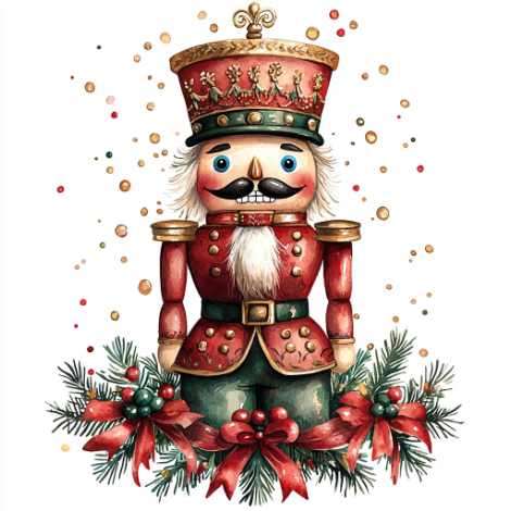 Classic Nutcracker Collection -Vinyl 3