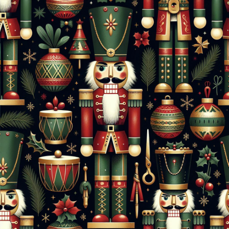 Classic Nutcracker Collection