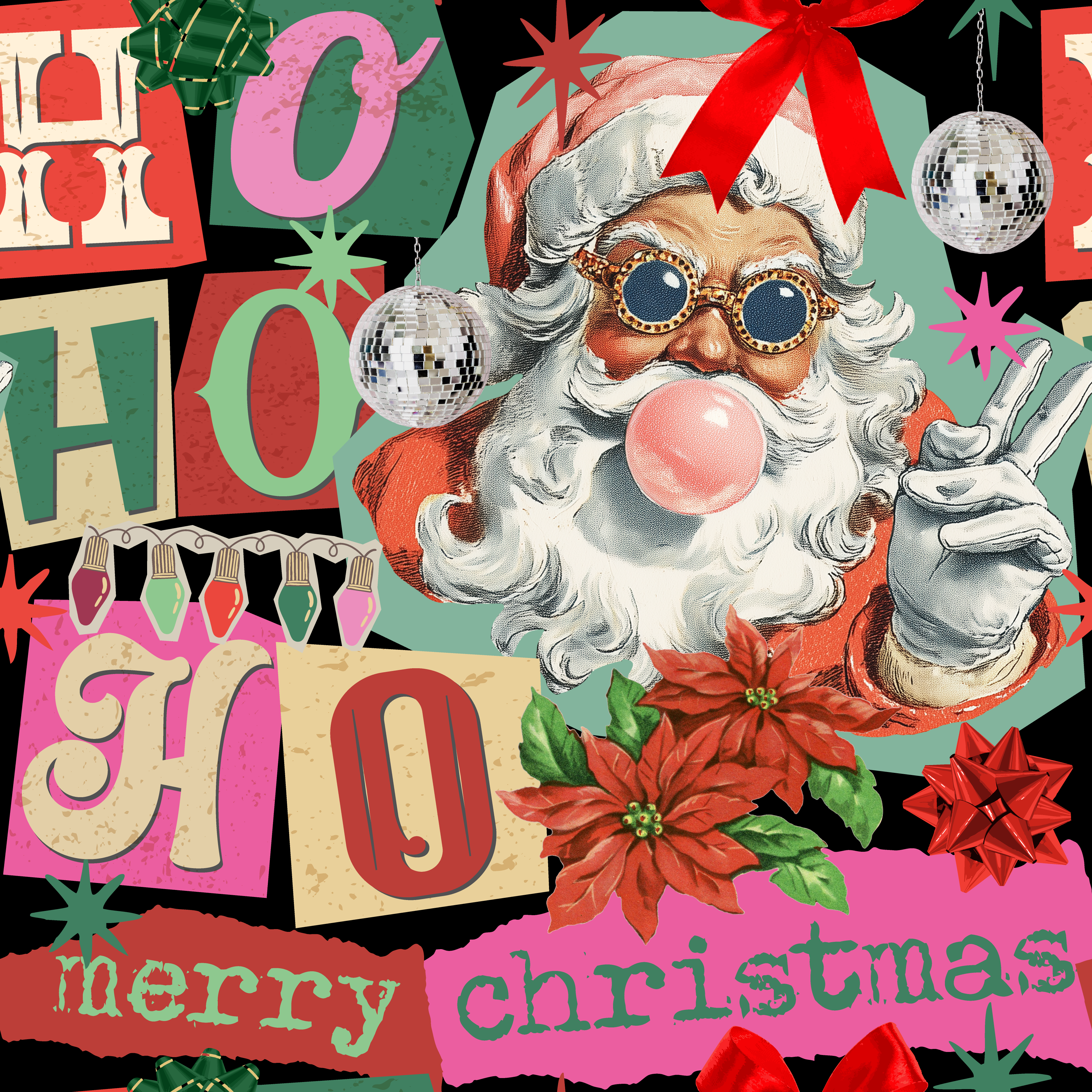 Christmas Vinyl 1017